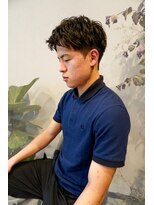 コウ(Kou)&nbsp;「Kou(コウ)」#大人スパイラルパーマ