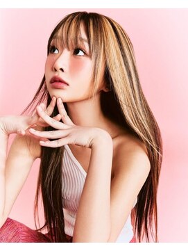 モルニ(MORNI) 艶カラー_ヌナボブ チャンモリ ボブルフ