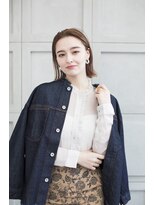 クレット(CLETO)&nbsp;外はねボブ