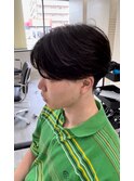 曲がる縮毛矯正