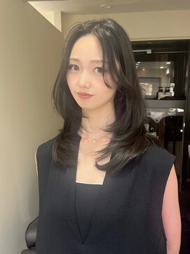 シュガー(Sugar) トレンド　レイヤーカット