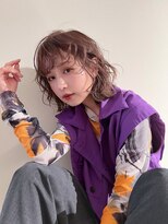 アヴァンスクロス あべのルシアス店(AVANCE.CROSS)&nbsp;ミルクティーベージュ