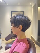美容室 キリニコ 石切店(kirinico) 美シルエットカット
