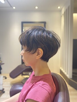 美容室 キリニコ 石切店(kirinico) 美シルエットカット