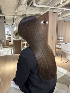 ウノプリールヴェール(unopulir Veil) 【uno pulir Veil 若槻】『ブリーチ無しベージュカラー』