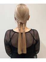 リノショアーズ 日本大通り店(RINOSHORES)&nbsp;ミルクティーベージュ