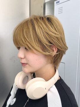 ビューナゴヤ 名駅(VIEW NAGOYA) 前髪カタログ/イメチェンスタイル／ウェーブパーマ/こなれミディ