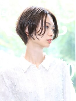 アエレ(Aere)の写真/いつまでもオシャレでいたい大人女性必見！白髪もしっかりカバーしながら色味を楽しめる♪