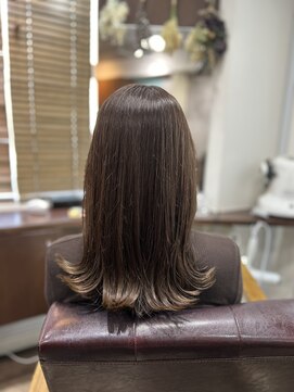 ルアン(Luan) モカブラウン