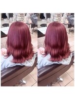 リー 甲子園(Lee)&nbsp;ピンクカラー