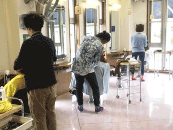 かずきくんの店の写真/《忙しい朝のセットも楽々簡単♪》日頃のお手入れやスタイリングのアドバイスもしっかりといたします★