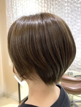 アズール 草加(azule) ひし形 丸みショート