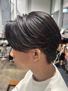 ネクストゼロ(NEXT zerO) 曲がる縮毛矯正