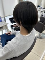 アースオーセンティック 熊本長嶺店(EARTH Authentic)&nbsp;ストレートパーマ