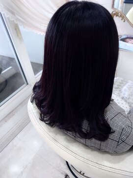 美フレイヤ(FREYJA) ナチュラルストカール