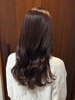 ルーブル(LOUVRE) 【Hitomi】春艶髪/ピンクブラウン