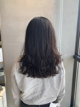 シアン 大須店(CYAN.) 簡単スタイリングのデジタルパーマ！