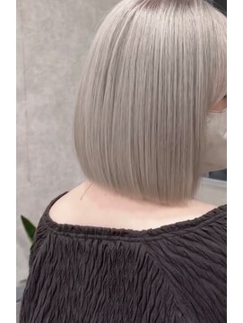 ミスタ 金沢田上店(Mista) ボブ