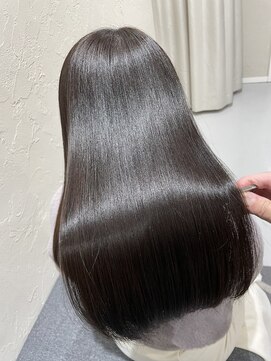 サンタフェ 一宮森本店(Sanata'Fe) カラーエステ/髪質改善/艶髪/絹髪