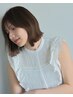 【うねりに特化したトリートメント】　カット+COREMEエラプシーク