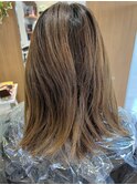 【L by first】イルミナカラーでダメージを見えなくしませんか?