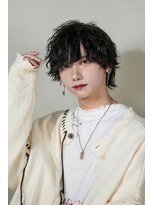 エデンバイトゥルークリエイション(EDEN by True Creation)&nbsp;無造作マッシュウルフ