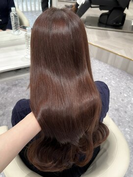 ナビ 金沢駅前店(navi) *つやブラウン*