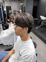 メンズ サロン ドット トウキョウ 町田店(men's salon dot. tokyo)&nbsp;メンズハイライト
