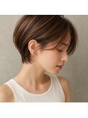 大人ショート　担当内迫