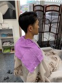 ツーブロック