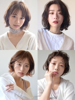 ソイクフ 四条大宮店(SOY-KUFU)の写真/【京都/四条大宮】フルフラットでの施術で頭皮の健康を促進◎艶感・スタイリングのまとまり◎