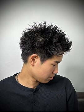 アンシェル(an-ciel) スパイキーショート