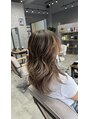ヴィムヘアー 北谷店(VIM hair)&nbsp;明るめハイライト！おすすめです！