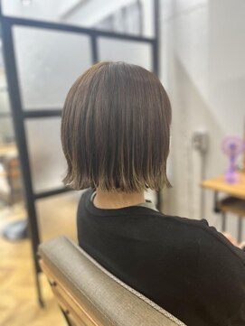 アルート 町田店(aroot) ミニボブ~
