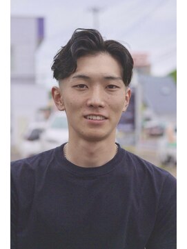 リム(RiM...) フェード/FADE /パーマ/アップバング/ショート/バーバー/MENS