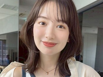 ケーツー 谷町(K-two)の写真/満足度の高い似合わせ術で魅力を引き出し、理想のヘアスタイルを形に*[レイヤーカット/ボブ]