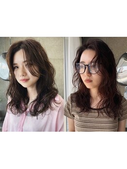 【高いカット技術】が魅力の〈eim〉 最旬トレンドをおさえた周りと違う自分らしいスタイルならお任せ