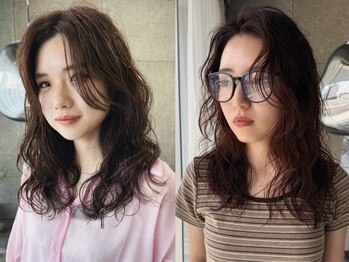 アイン(eim)の写真/【高いカット技術】が魅力の〈eim〉 最旬トレンドをおさえた周りと違う自分らしいスタイルならお任せ