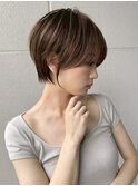 大人美人ショートハイライト[熊本／上通/下通］ーーーーーーー