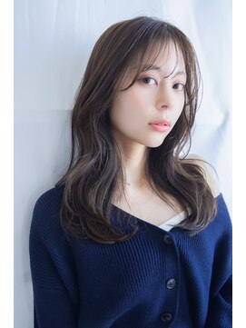 アストランティア 栄店(ASTRANTIA) レイヤーカット×透明感カラー