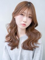 エイト オカチ 上野御徒町店(EIGHT okachi)&nbsp;大人可愛い20代30代/髪質改善/ブリーチ/レイヤーカット561