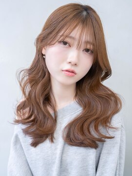 エイト オカチ 上野御徒町店(EIGHT okachi) 大人可愛い20代30代/髪質改善/ブリーチ/レイヤーカット561