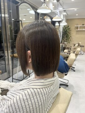 エレン 向ヶ丘遊園 登戸(ELEN) 【登戸/向ヶ丘遊園】縮毛矯正/ボブ