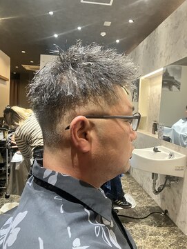 ドゥーエン 花園店(DoEN) ジェットツイストスパイラルパーマ