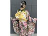 2027年成人式着付け＋ヘアセット※電話予約のみ