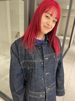 リリック(LYLICK)&nbsp;レッドカラー