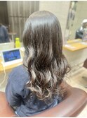 ウェーブスタイル