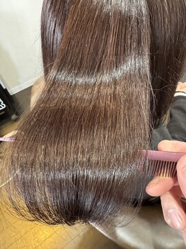 ピスケス(pisces) 「超高濃度水素ケア」カラーエステ