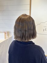 プレイアンドコー 日立店(pLAy&co)&nbsp;ハイトーンボブ