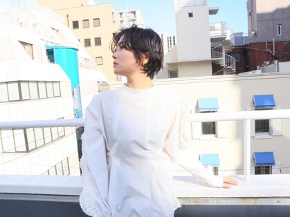 lln ヘッドスパ/ヘアセット【リアン】の写真